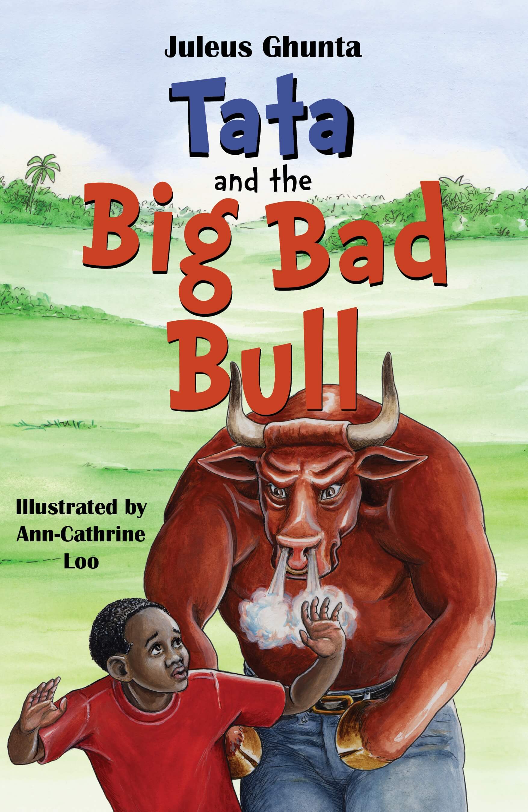 Tata and the Big Bad Bull
